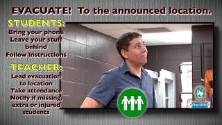 STANDARD RESPONSE PROTOCOLS 2021