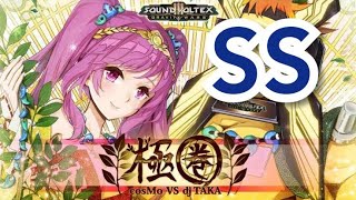 【チュウニズム】極圏 SS+