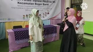 Sosialisasi Transisi PAUD-SD Kec Bogor Barat Kota Bogor - Jenjang RA (Raudhatul Athfal)