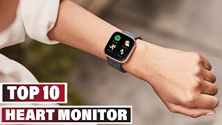 Best Heart Monitor In 2024 - Top 10 Heart Monitors Review