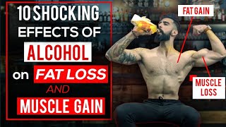 ALCOHOL and FITNESS - The Good and Bad