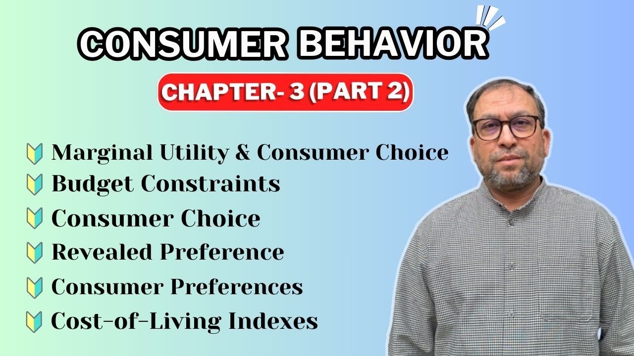 Consumer Behavior - Chapter 3 (Part 2) - YouTube