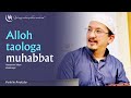 Alloh taologa muhabbat - Husaynxon Yahyo Abdulmajid I Ҳусайнхон Яҳё Абдулмажид