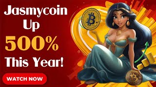 The Hidden Secret to JasmyCoin Crypto 500% Growth This Year