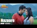 Nazaare Video Song | Raja Abroadiya | Mukhtar Sahota | Nitin Kumar & Sanhita Majumder