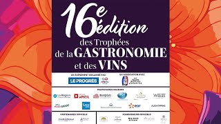 TROPHÉES DE LA GASTRONOMIE ET DES VINS | Trophée des Jeunes Apprentis