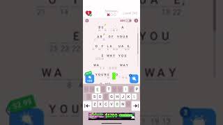 Ultimate cryptogram level 263 guide