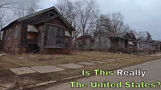 Detroit, Michigan | What Happened Here?