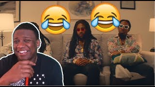 THESE GUYS ARE HILARIOUS!!! Friendos (featuring A$AP Rocky) - SNL REACTION