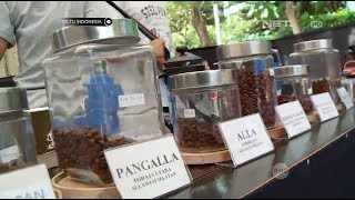 Satu Indonesia - Geliat Industri Kopi di Indonesia