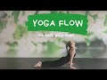 Yoga flow no talk, only music, advanced yogi’s (move to other pose at the bleeb) eng.