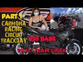 FIRST TRACK DAY AT CARMONA RACING CIRCUIT | FEAT. TEAM UPAK | RS8 SPONSORED