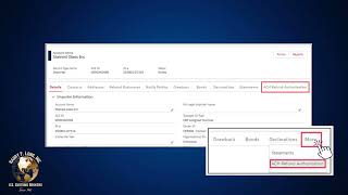 ACH Refund Set Up in ACE