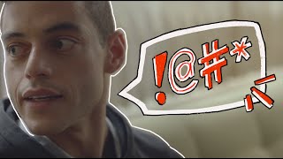 f*ck: a mr robot supercut