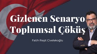 Toplumsal Şizofreni (Toplumsal Çürüme)