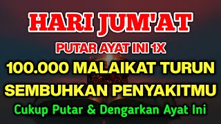 MUSTAJAB HARI JUM'AT JUMADIL AWAL🤲 B 3RK4T 4 Y4 T INI 100.000 MALAIKAT TURUN 4NGK4T P£N¥4K1TMU !!!