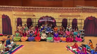 Mosajesene Javali | Sustaining Sampradaya 2023 | Evergreen Melodies | Cleveland Thyagaraja Aradhana