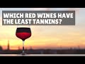 Which Red Wines Have The Least Tannins