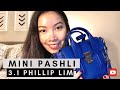 3.1 PHILLIP LIM MINI PASHLI | REVIEW | WHAT FITS