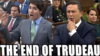 🔴 Justin Trudeau's COALITION Is FINISHED  Question Period | April 29, 2024