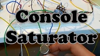 Console Saturator