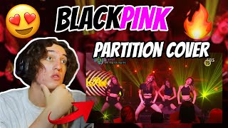 BLACKPINK - 'PARTITION (Beyonce)' DANCE COVER  !!! | South African Reaction