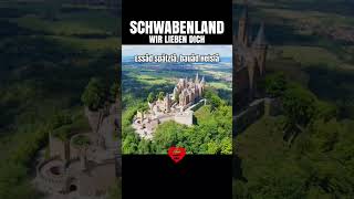 Wir lieben dich Schwabenland! #schwäbisch #schwaben #schwoba #ländle #württemberg