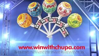 One Direction - WIN the Ultimate VIP Sounds Check Experience with Chupa Chups Australia