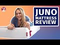 Juno Mattress Review - An Affordable Canadian Mattress!