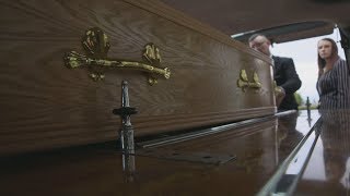 Shocking rise in 'paupers' funerals' in Britain, ITV News investigation finds | ITV News