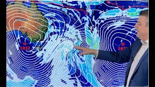 Major cold change for NZ this week