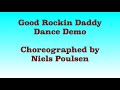 Good Rockin Daddy - Line Dance (Dance Demo)