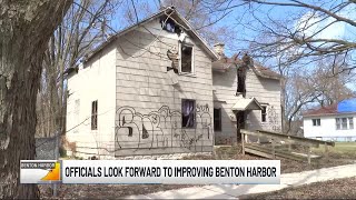 Benton Harbor launches code enforcement program to clean up city