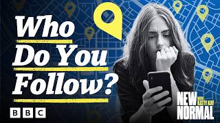 Location sharing used to be for safety. Now it's a relationship status. | BBC Global