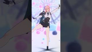 【ゼンゼロMMD】月城柳 が「テトリス」を踊ってみた【ゼンレスゾーンゼロ/Zenless Zone Zero】 #Shorts #ゼンレスゾーンゼロ #zzzero