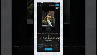 Day- 6 Camera Tracking Tutorial in CapCut | Smooth Editing for Beginners #capcut #edit #day6