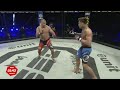 nemanja uveric vs stanislav krofak sbc 27 revenge