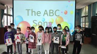 ABC song 二年級學生表演