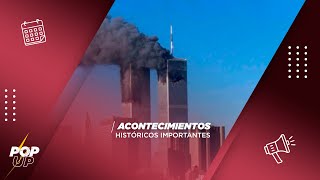 🔎ACONTECIMIENTOS HISTÓRICOS IMPORTANTES🔍