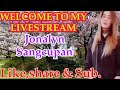 Jonalyn Sangcupan is live welcome to my Live Stream Dikitan bartiran lapagan 10 banana sa bago