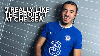 MALO GUSTO: Welcome to Chelsea