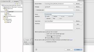 Setting Up the Eclipse Project for the Guessing Game Example (JSP Only version)
