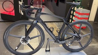 The Ultimate Bike ! 2024 Pinarello Grevil Gravel Bike