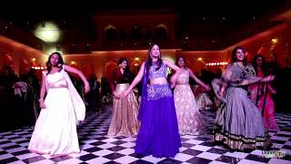 Bom Diggy | Wedding Choreography | #Kaaaash | Bridesmaids | Dance & Tonic