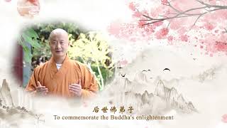 Happy Laba Festival (Buddha’s Enlightenment Day)