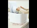 the laundry alternative iwash portable compact countertop full automatic washing machine