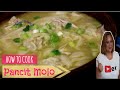 Pancit Molo (Wonton Soup) - THE BEST!