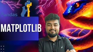 #137 Python Tutorial for Beginners | Plotting with Matplotlib & Pandas | Hindi