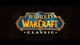 Necro plays WoW classic-Fairbanks PVP Server-Undead Warlock