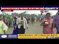 chhat puja in dimapur devotees offer prayers at dhansiri river